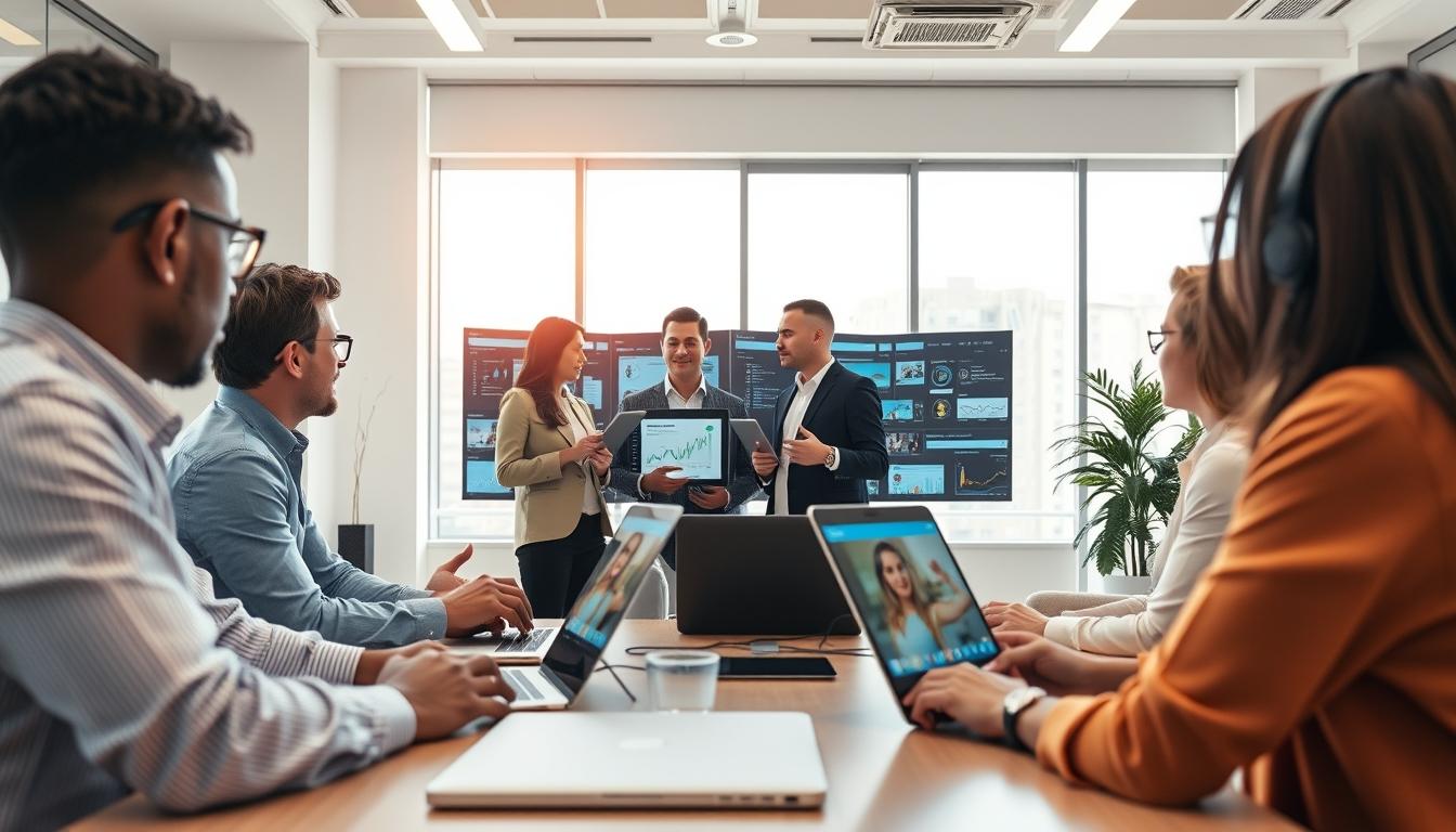 Machine learning solutions for business analytics