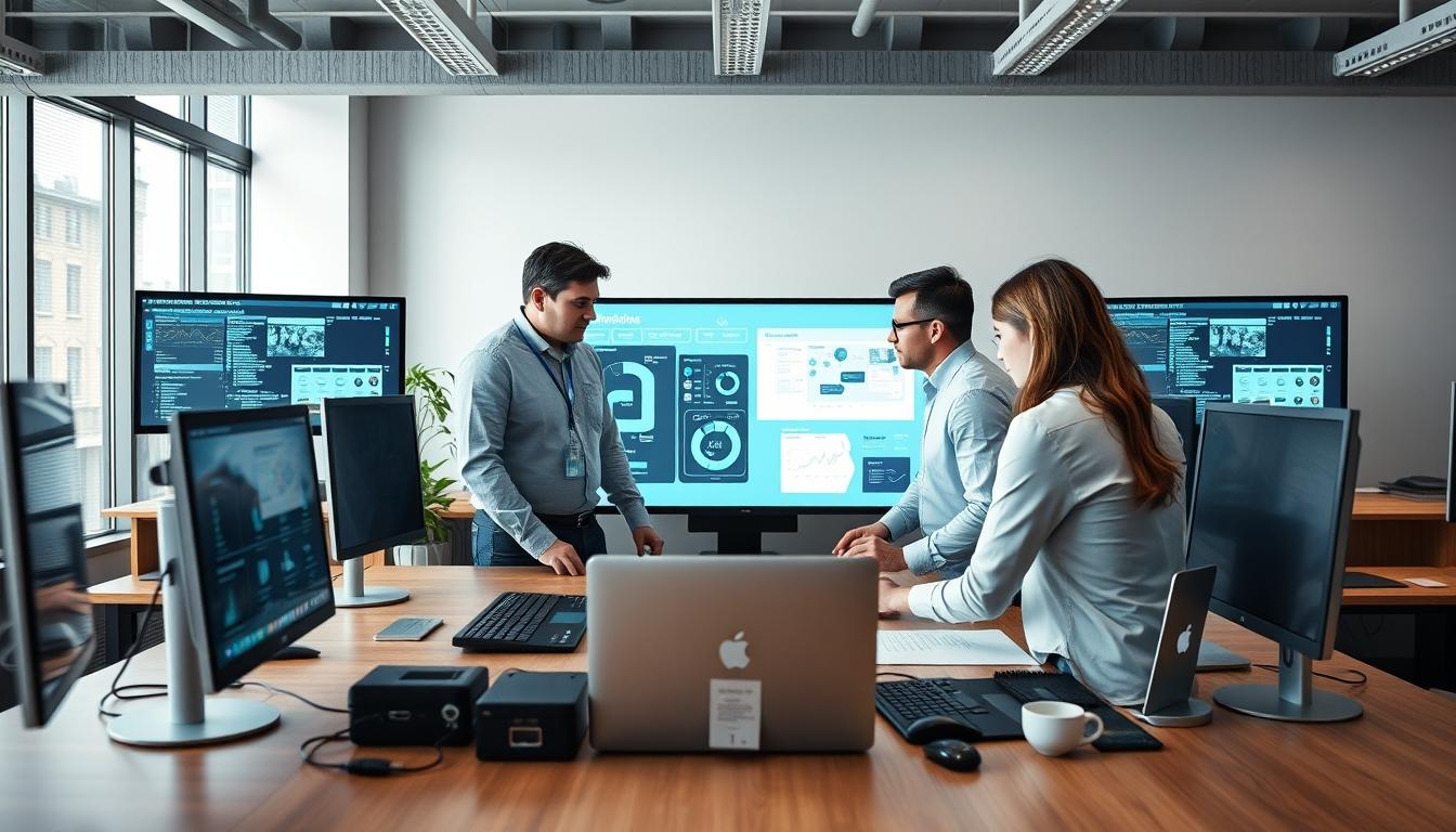 Business discovery and AI workflow planning