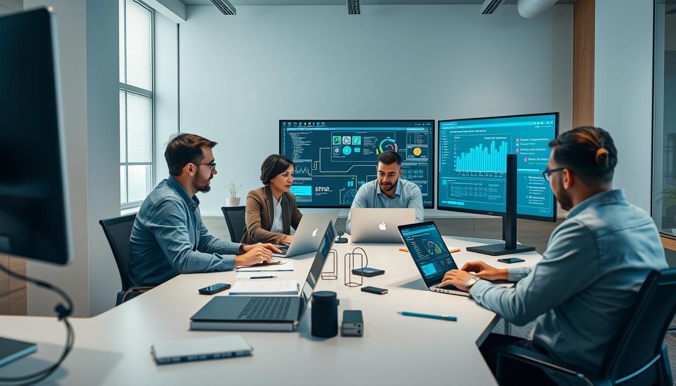 Machine learning models and business forecasting