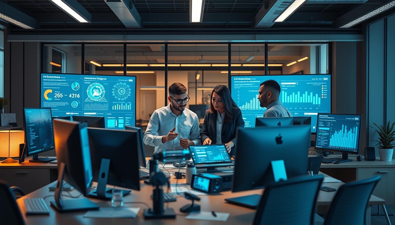 Business platform development and implementation